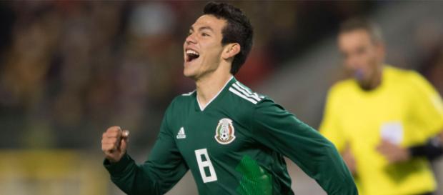 Mundial Rusia 2018: Alemania es derrotada sorpresivamente por México Mundial Rusia 2018: Alemania es derrotada sorpresivamente por México