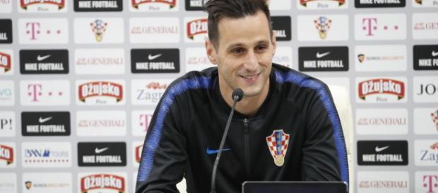 Mundial 2018: Croacia expulsa a Kalinic, el jugador no entró al partido contra Nigeria Mundial 2018: Croacia expulsa a Kalinic, el jugador no entró al partido contra Nigeria