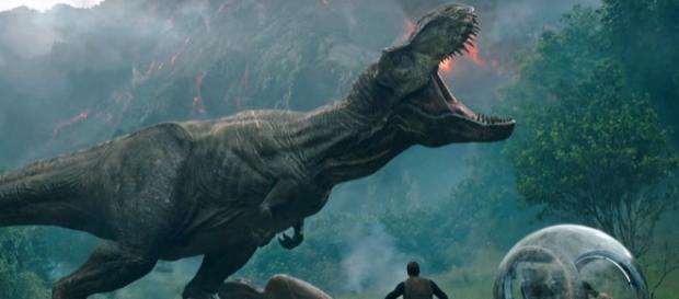Jurassic World: Fallen Kingdom Trailer Has Twitter Users Going ... - jetss.com Jurassic World: Fallen Kingdom Trailer Has Twitter Users Going ... - jetss.com