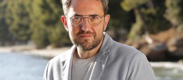 Máxim Huerta se va a Londres luego de dimitir de su cargo de 6 días como ministro Máxim Huerta se va a Londres luego de dimitir de su cargo de 6 días como ministro