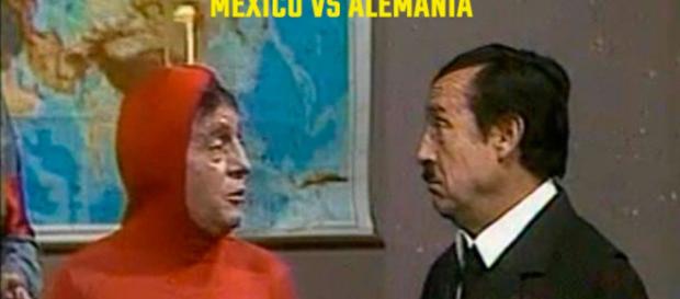 Los memes del triunfo de México contra Alemania Los memes del triunfo de México contra Alemania