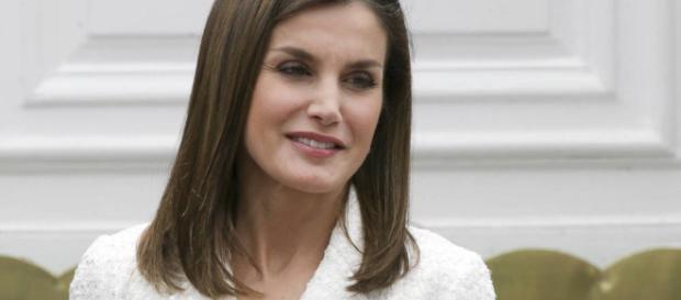 Según El Español, Letizia piensa que Melania Trump solo puede hablar sobre decoración Según El Español, Letizia piensa que Melania Trump solo puede hablar sobre decoración