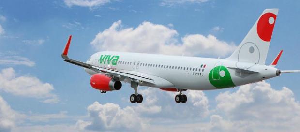 'Viva Aerobus' regalará vuelos si México se lleva la copa mundial 'Viva Aerobus' regalará vuelos si México se lleva la copa mundial