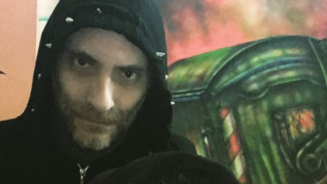 Gennaro Cilento, artista simbolo della Napoli anni Novanta!