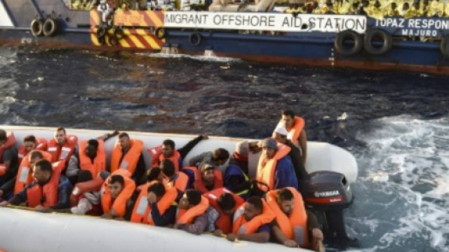 Le rôle majeur des ONG pour les migrants