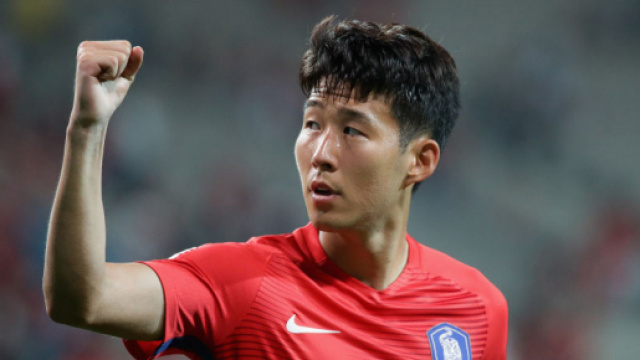 Son rischia di dover affrontare due anni di servizio militare