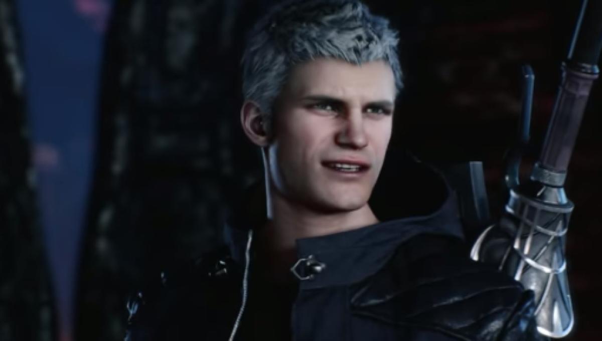 Devil May Cry 5 Director Confirms That Vergil Is Neros Father