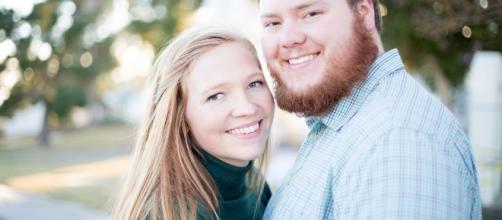 Sister Wives' Aspyn Brown Marries Mitch Thompson - social network post