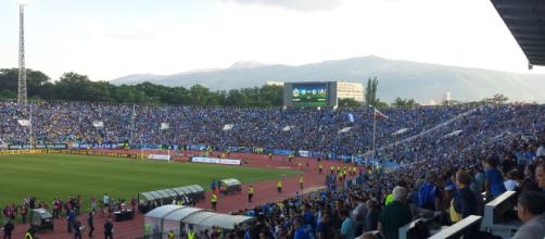 Vasil Levski Stadium - Bulgarian Cup Final