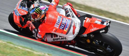 Jorge Lorenzo logra en Montmeló su primera pole con Ducati ... - motorbikemag.es