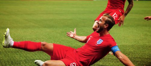 Kane con una doppietta porta alla vittoria l'Inghilterra.