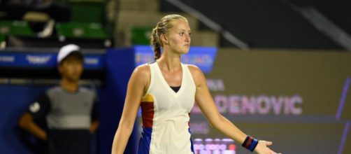 Masters bis : Battue par Magdalena Rybarikova, Kristina Mladenovic ... - eurosport.fr
