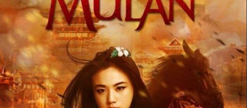 Nel 2020 uscirà in america il nuovo live action Mulan