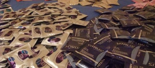 Pile of condoms -- robertelyov/Flickr