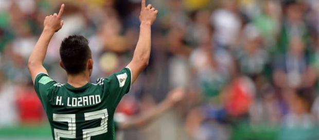 0-1. Un México 'diabólico' hace historia y tumba a la campeona ... - elhorizonte.mx 0-1. Un México 'diabólico' hace historia y tumba a la campeona ... - elhorizonte.mx