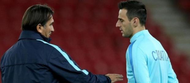 Mundial Rusia 2018: Nikola Kalinic fue expulsado del seleccionado croata Mundial Rusia 2018: Nikola Kalinic fue expulsado del seleccionado croata