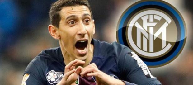 Di Maria rientra in orbita Inter Di Maria rientra in orbita Inter