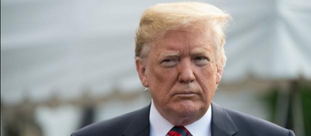 Donald Trump veut une force armée indépendante pour contrôler l'Espace. Donald Trump veut une force armée indépendante pour contrôler l'Espace.