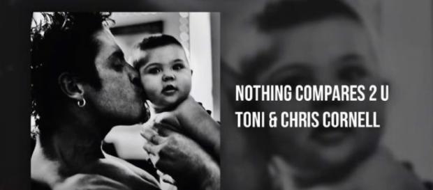 Father's Day tribute to Chris Cornell (Image via Chris Cornell/Instagram) Father's Day tribute to Chris Cornell (Image via Chris Cornell/Instagram)