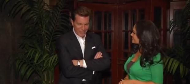 Jack Abbott believes Phillip Chancellor may be his biological father. (Image via CBS 17 YouTube ). Jack Abbott believes Phillip Chancellor may be his biological father. (Image via CBS 17 YouTube ).