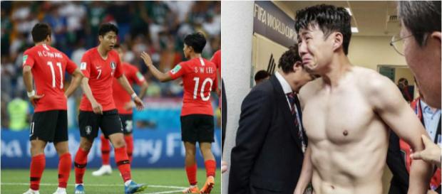 Son Heung Min podría dejar de jugar al fútbol si Corea del Sur no gana a Alemania Son Heung Min podría dejar de jugar al fútbol si Corea del Sur no gana a Alemania
