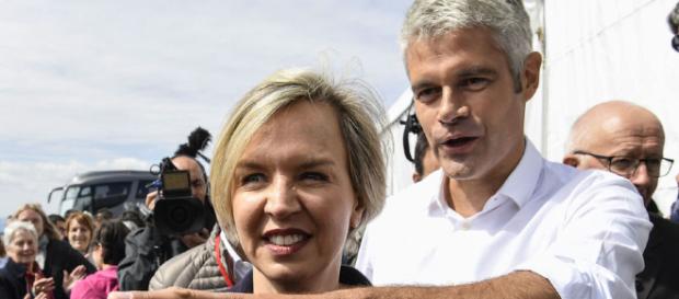 L'attelage Virginie Calmels/Laurent Wauquiez n'existe plus. L'attelage Virginie Calmels/Laurent Wauquiez n'existe plus.