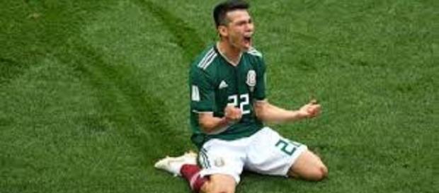 México lidera el grupo F junto con Suecia México lidera el grupo F junto con Suecia