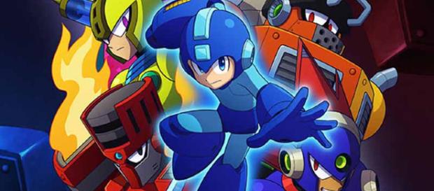 Nova versão de Mega Man será lançada no dia 2 de outubro - afirma Capcom. Nova versão de Mega Man será lançada no dia 2 de outubro - afirma Capcom.