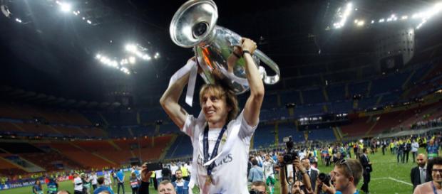 It is a privilege to watch Luka Modric play ... image- org.eg It is a privilege to watch Luka Modric play ... image- org.eg
