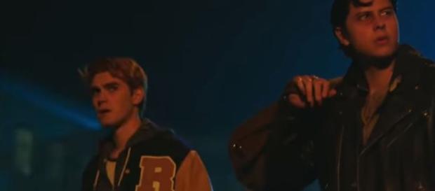 Riverdale stars - image credit - CW via TV Promos | YouTube Riverdale stars - image credit - CW via TV Promos | YouTube