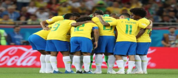 Seleção joga na sexta contra a Costa Rica Seleção joga na sexta contra a Costa Rica