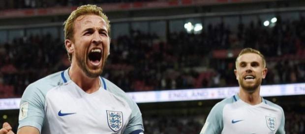 Túnez vs Inglaterra: Harry Kane anota en dos ocasiones Túnez vs Inglaterra: Harry Kane anota en dos ocasiones