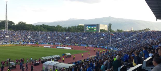 Vasil Levski Stadium - Bulgarian Cup Final Vasil Levski Stadium - Bulgarian Cup Final