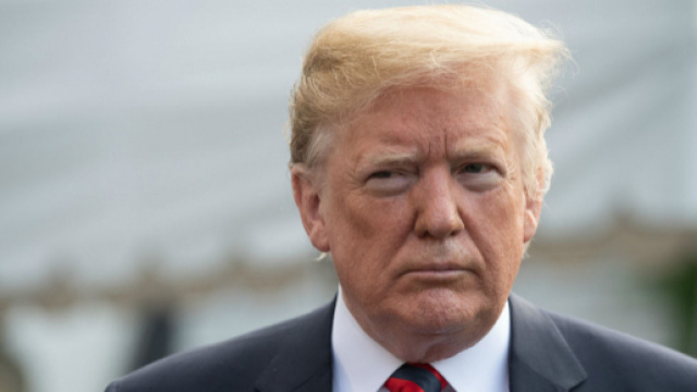 Donald Trump veut une force armée indépendante pour contrôler l'Espace.