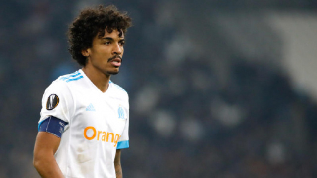 Foot OM - OM : Luiz Gustavo sur le départ ? - foot01.com