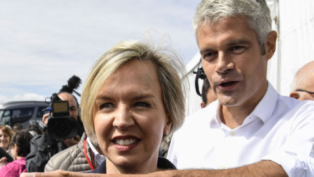 L'attelage Virginie Calmels/Laurent Wauquiez n'existe plus.