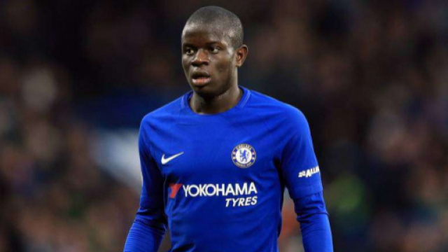 Le PSG s'active pour Kanté.....