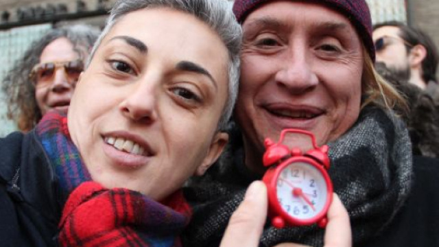 Minacce a Cathy La Torre,attivista lgbt