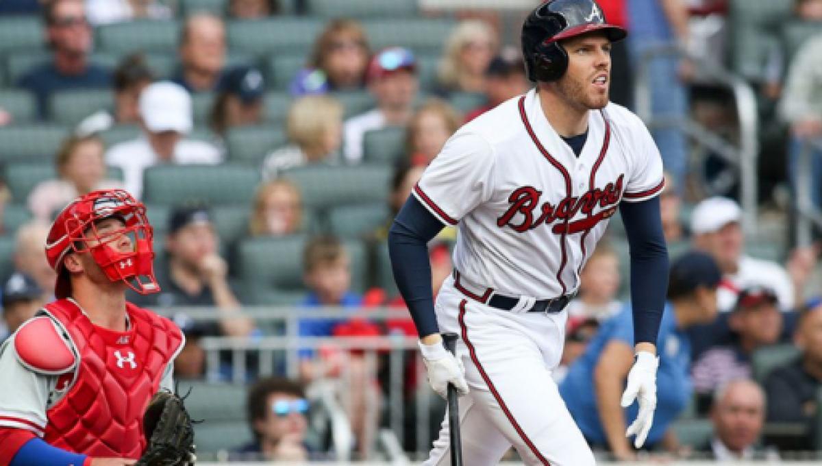 freddie freeman all star game