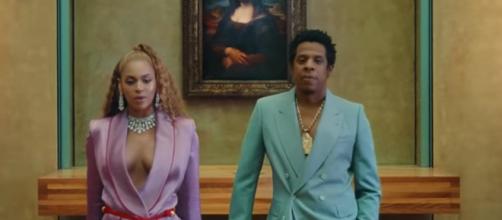 Beyoncé y Jay Z sorprenden con un nuevo video grabado en el Louvre ... - com.uy
