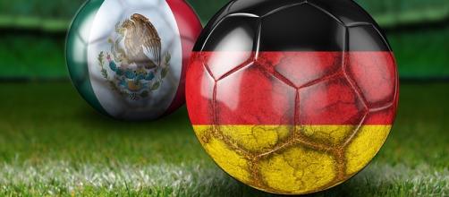 Mexico stunned top ranked and defending World Cup champion Germany 1-0. [image via: MaxPixel/CC0 Commons]