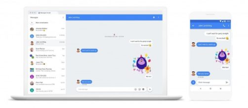 Chat será la nueva apuesta de Google para competir contra las ... - webadictos.com