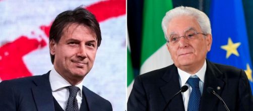 Giuseppe Conte risponde a Babis, Mattarella tiene un discorso all'Università di Tiblisi - cdt.ch