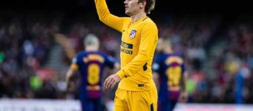 Griezmann decide qudarse con el Atleti