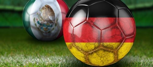 Mexico stunned top ranked and defending World Cup champion Germany 1-0. [image via: MaxPixel/CC0 Commons]