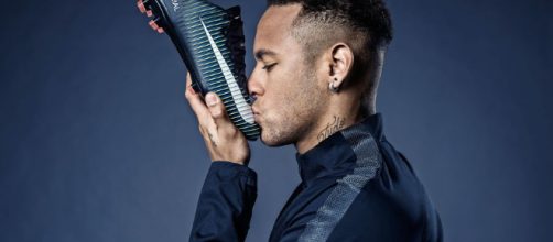 Neymar pide a Nike que congele una campaña de ropa que le relacionaba con el Real Madrid