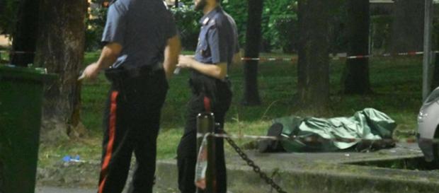 Arrestato il presunto assassinio di Assan Diallo. Arrestato il presunto assassinio di Assan Diallo.
