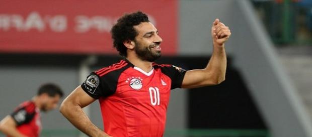 Astro do Egito, Mohamed Salah pode estrear na Copa nesta terça-feira. Astro do Egito, Mohamed Salah pode estrear na Copa nesta terça-feira.
