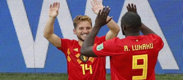 Bélgica goleó 3-0 a Panamá en Sochi por el grupo G del Mundial ... - diariouno.pe Bélgica goleó 3-0 a Panamá en Sochi por el grupo G del Mundial ... - diariouno.pe