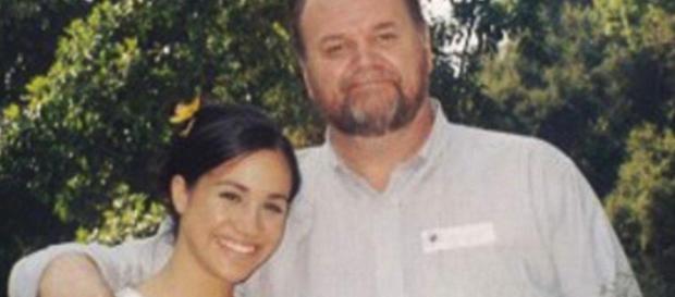 El padre de Meghan Markle reveló conversaciones que tuvo con los ahora Duques de Sussex El padre de Meghan Markle reveló conversaciones que tuvo con los ahora Duques de Sussex